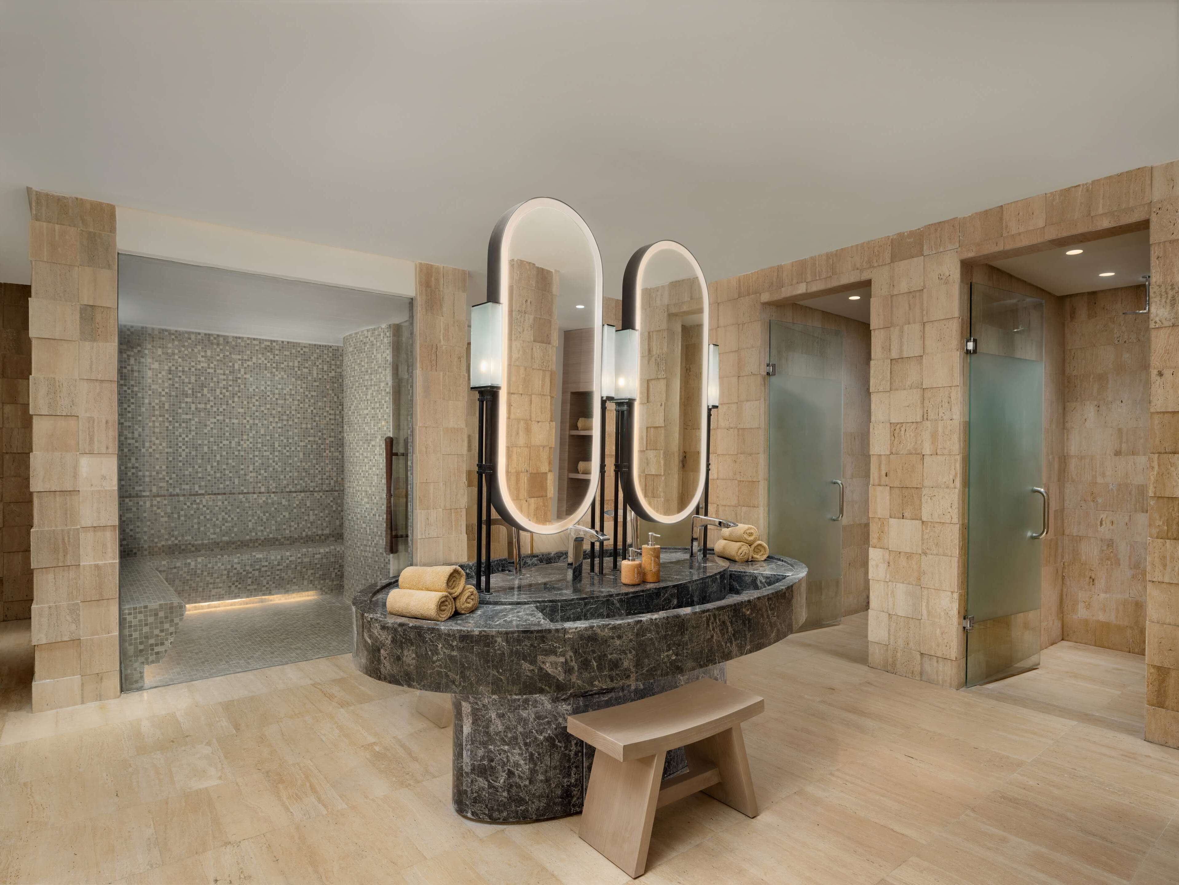 couples treatment room(s), body treatments, hot stone massages