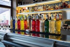 Bar (a l'allotjament)