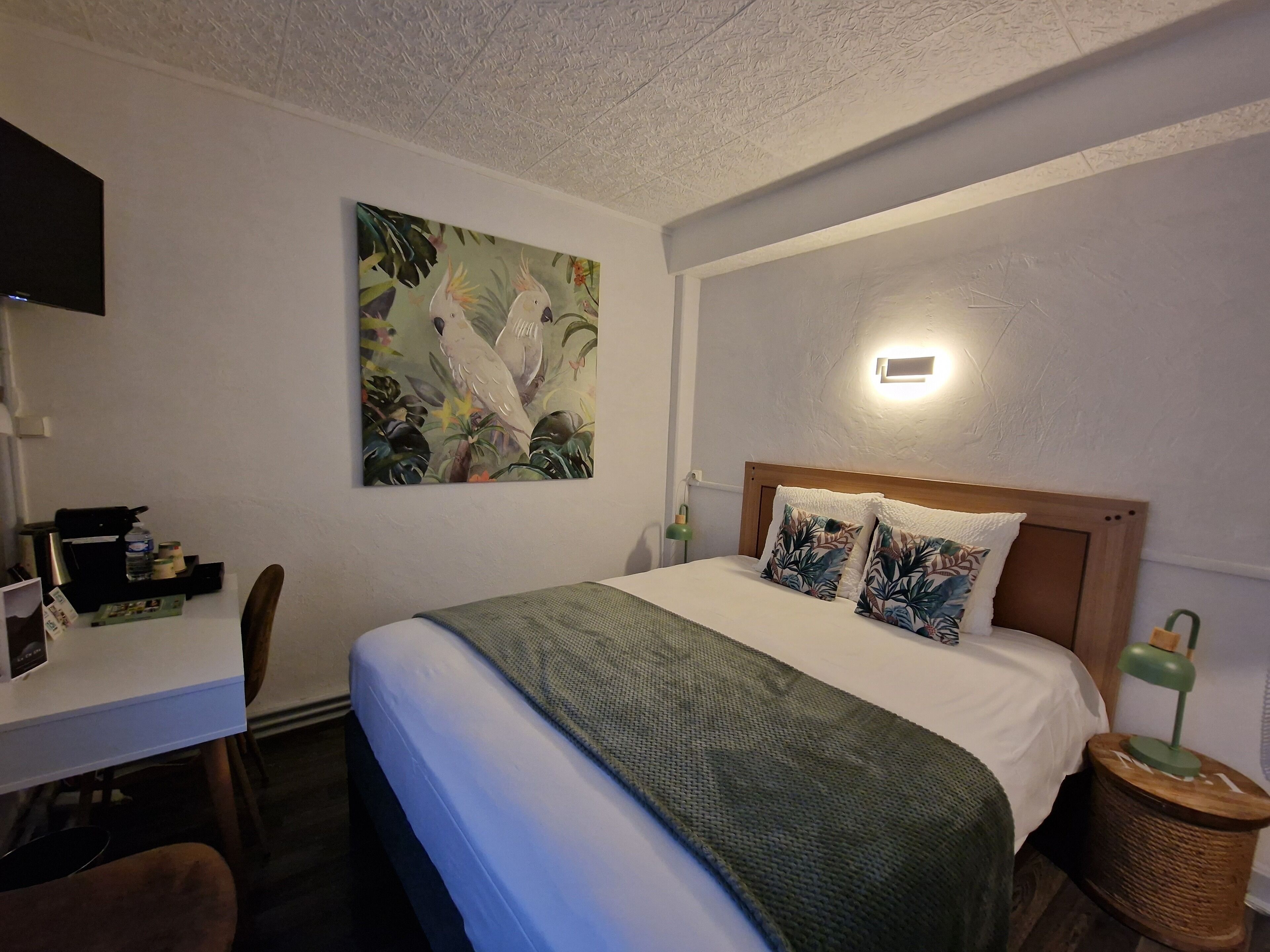 Photo - Logis Central Hôtel - Restaurant & Spa