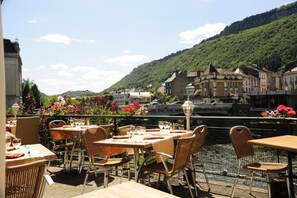 Terrasse/gårdhave