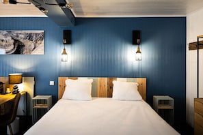 Comfort Double Room, 1 Queen Bed, River View