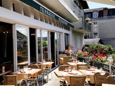 Logis Central Hôtel & Spa