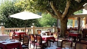 Café da manhã, almoço e jantar