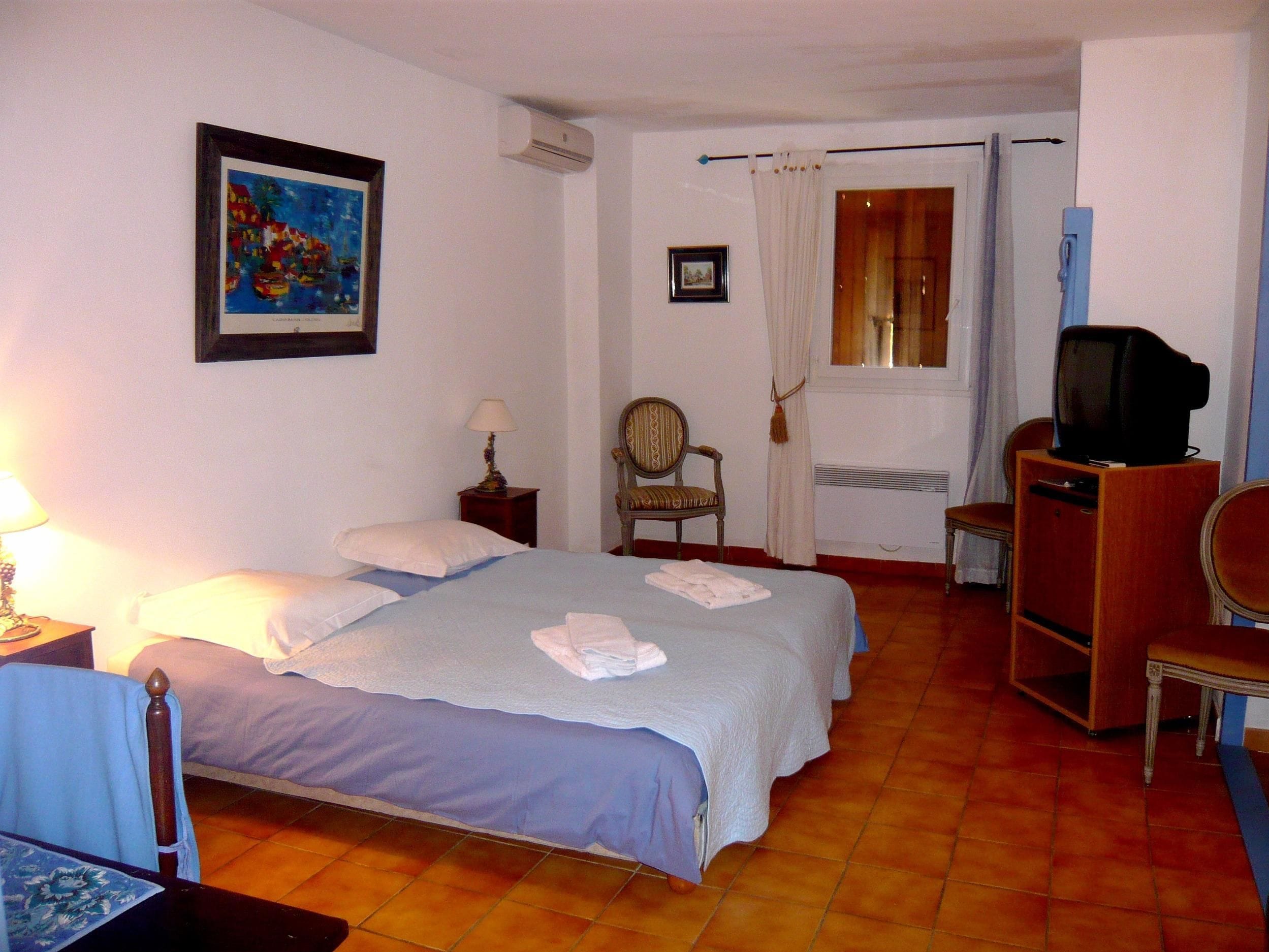 Superior Double Room, Garden Area | Free WiFi