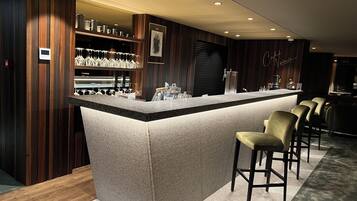 Bar (på boendet)