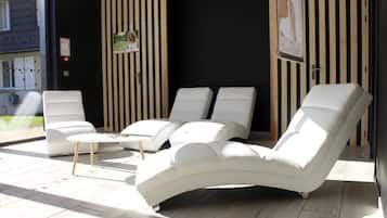 Terassi/patio