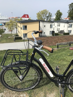 Bicycling