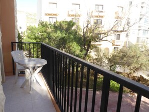 Vue de la chambre