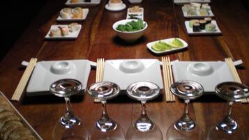 Cuisine privée