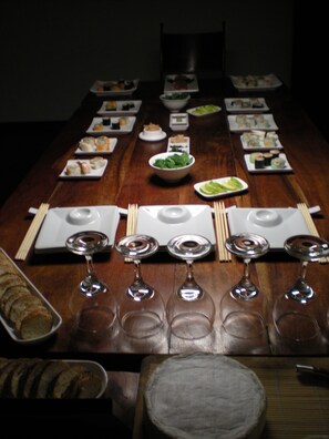 Cuisine privée