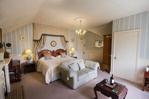 Deluxe Double Room, 1 King Bed, Ensuite