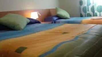 Desk, cots/infant beds, rollaway beds, free WiFi