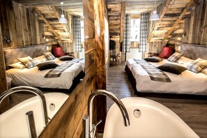 Room - Logis De France Le Rocher Blanc (Albaret-Sainte-Marie)