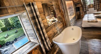 Logis De France Le Rocher Blanc