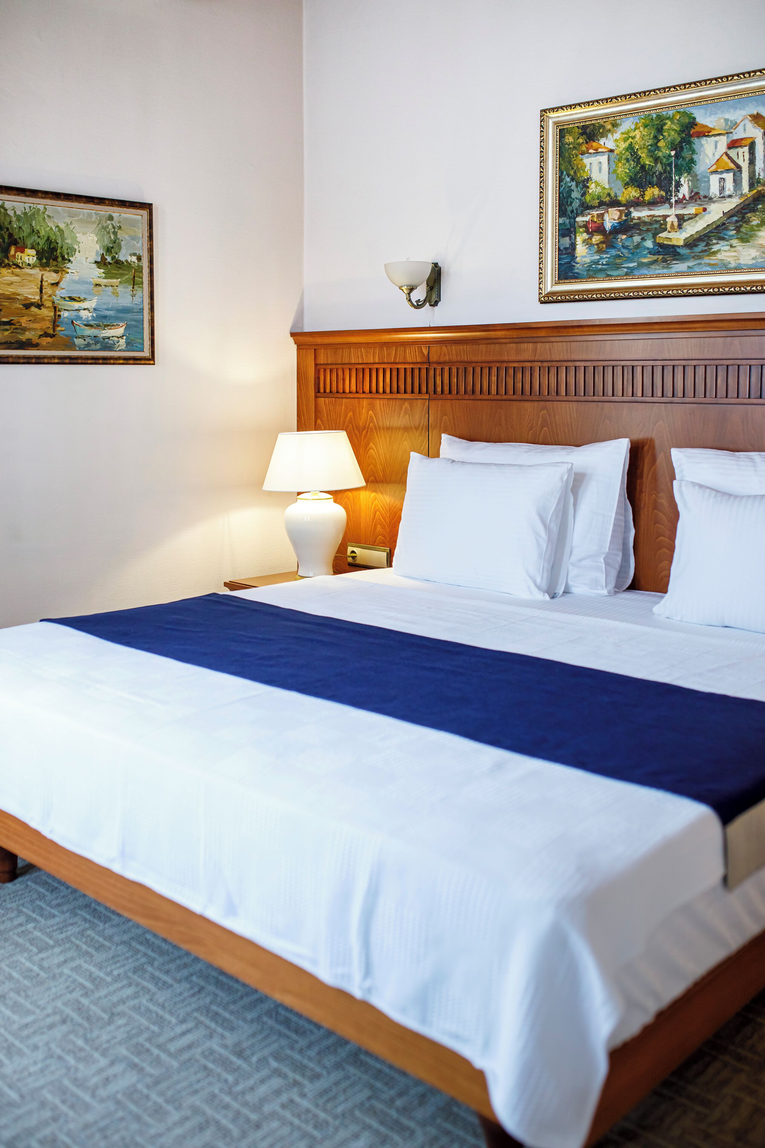 hunter suite | view from room