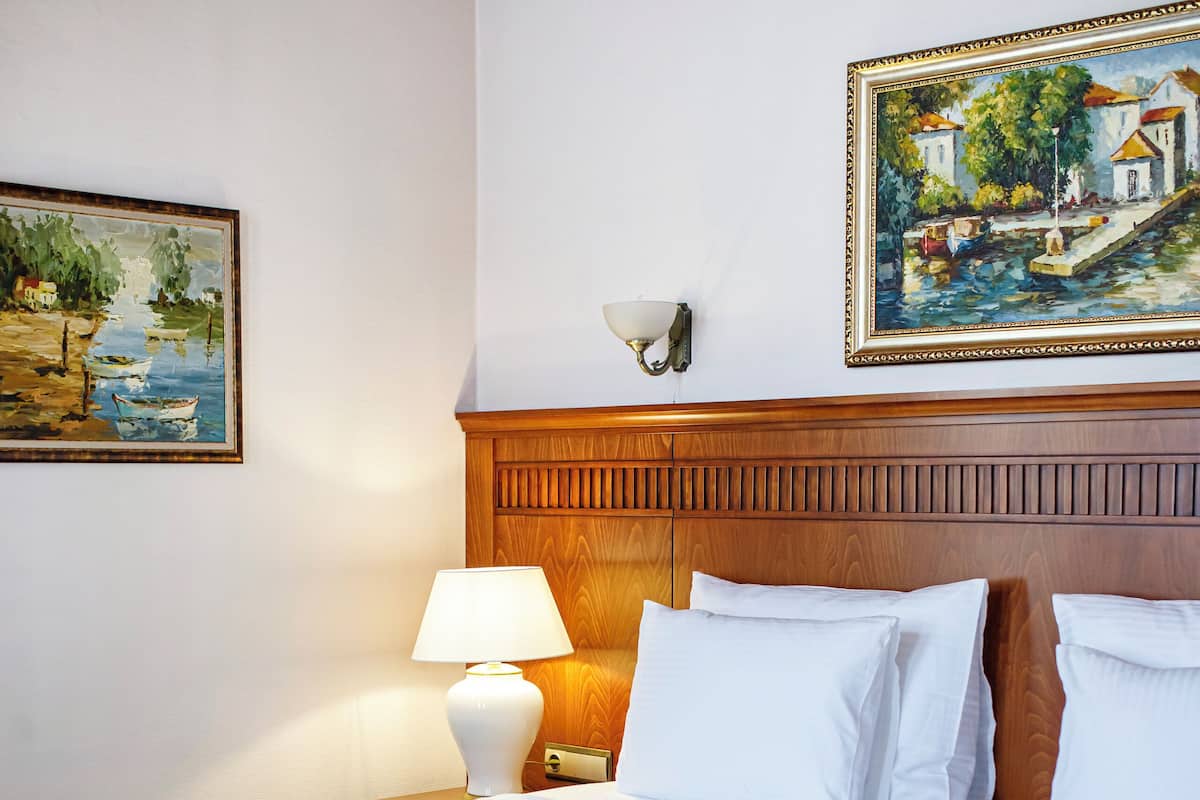 hunter suite | view from room