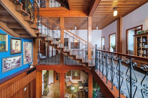 Interior detail