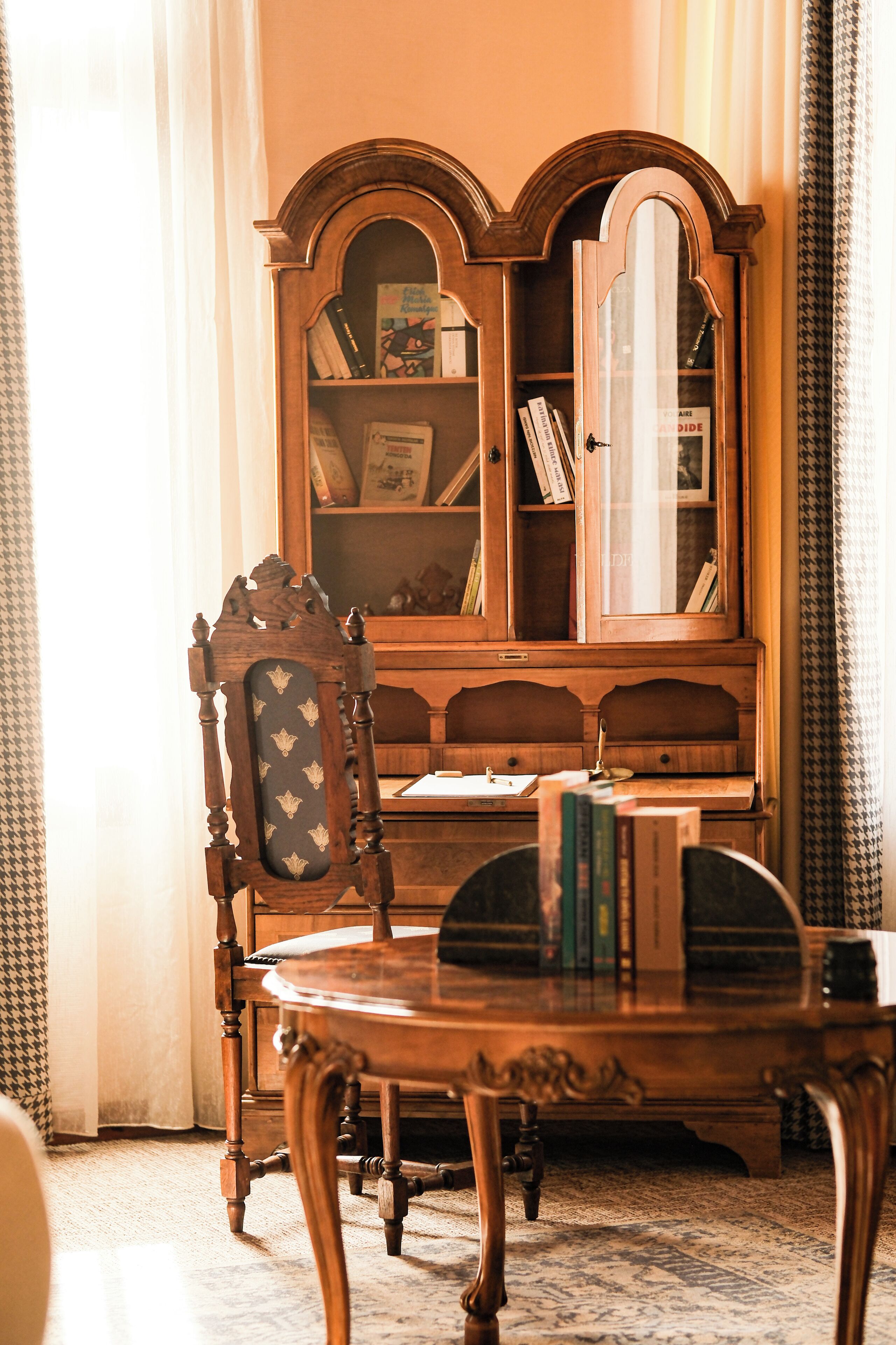 hunter suite | view from room