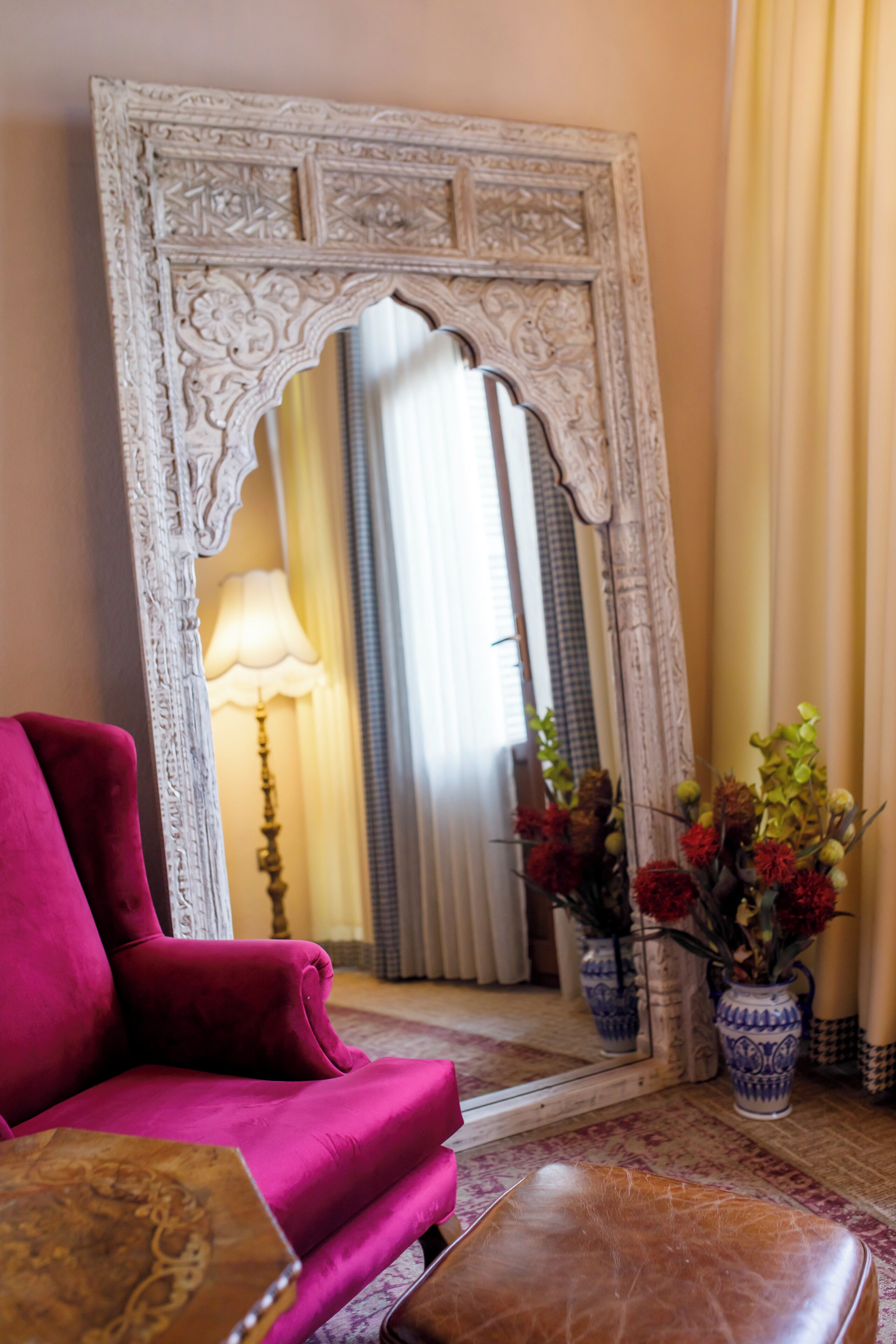 panoramic suite | 1 bedroom, premium bedding, in-room safe, laptop workspace