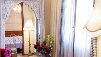 Suite Panoramique | 1 chambre, literie de qualité supérieure