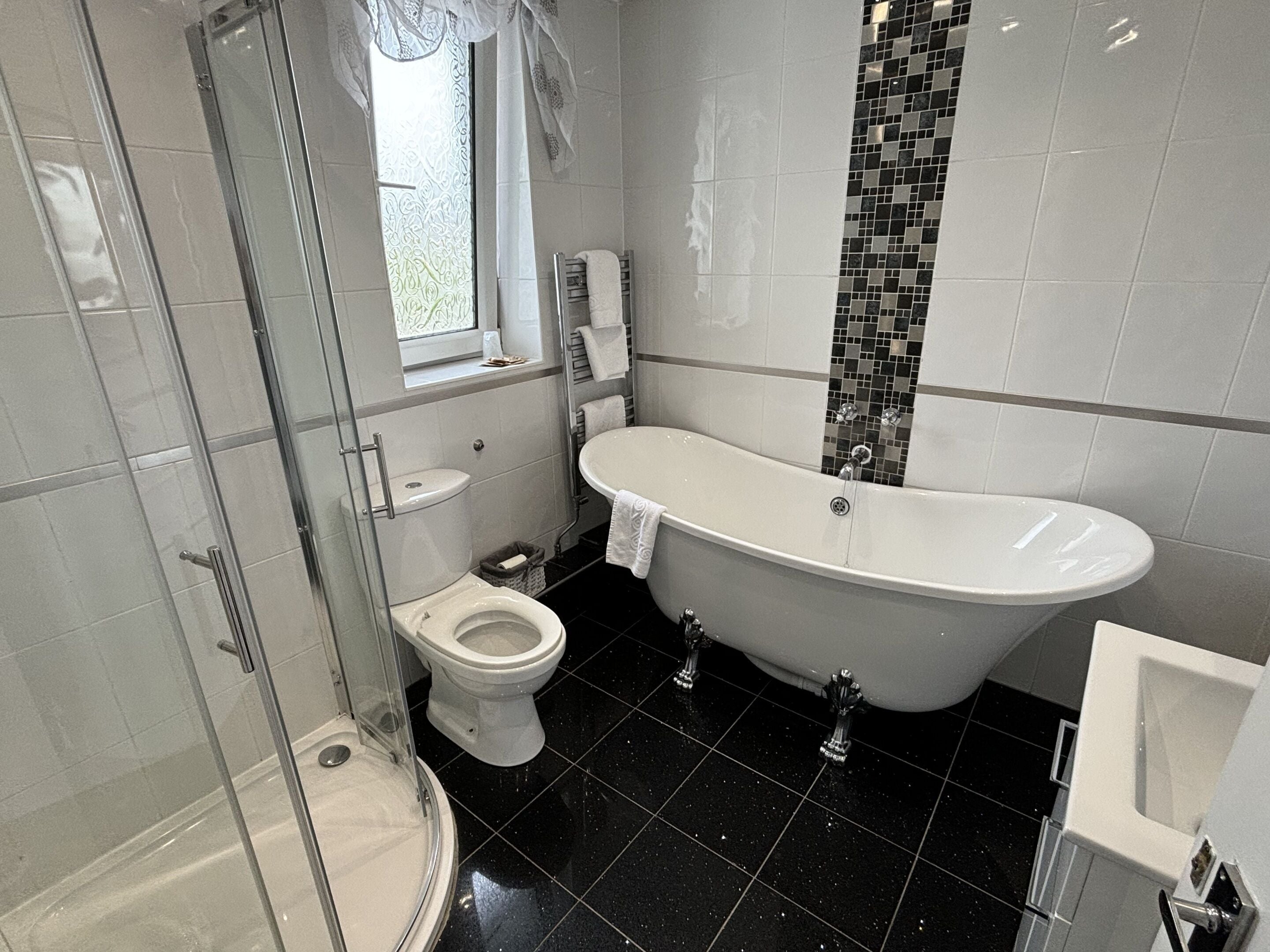 Superior Double Room, Ensuite (Bridal) | Bathroom