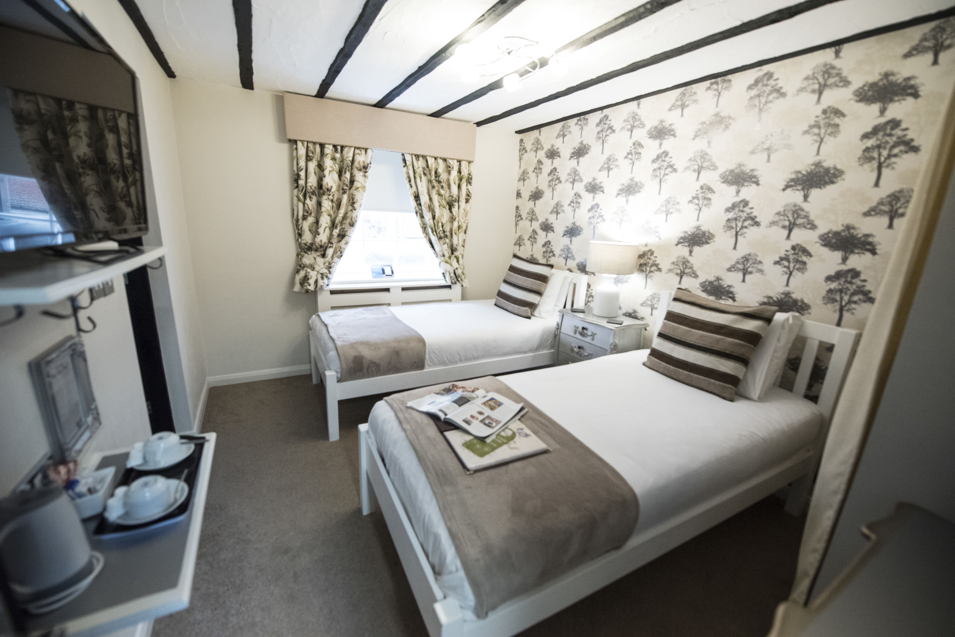 Brewers cottage twin | Ferro/asse da stiro, Wi-Fi gratuito, lenzuola