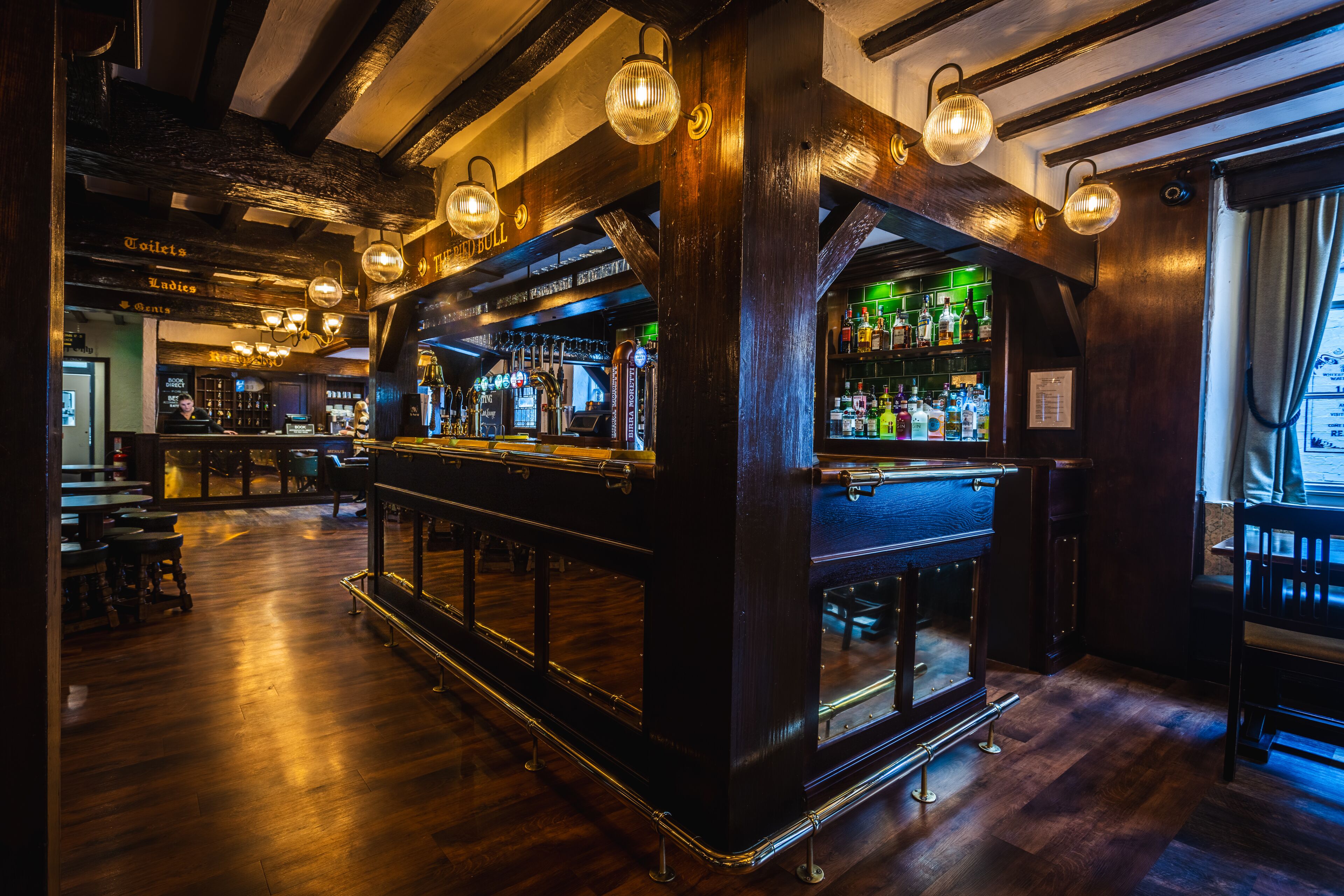 Photo - The Pied Bull