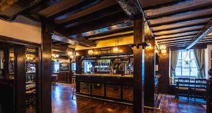 The Pied Bull