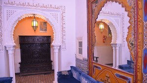 ردهة الانتظار