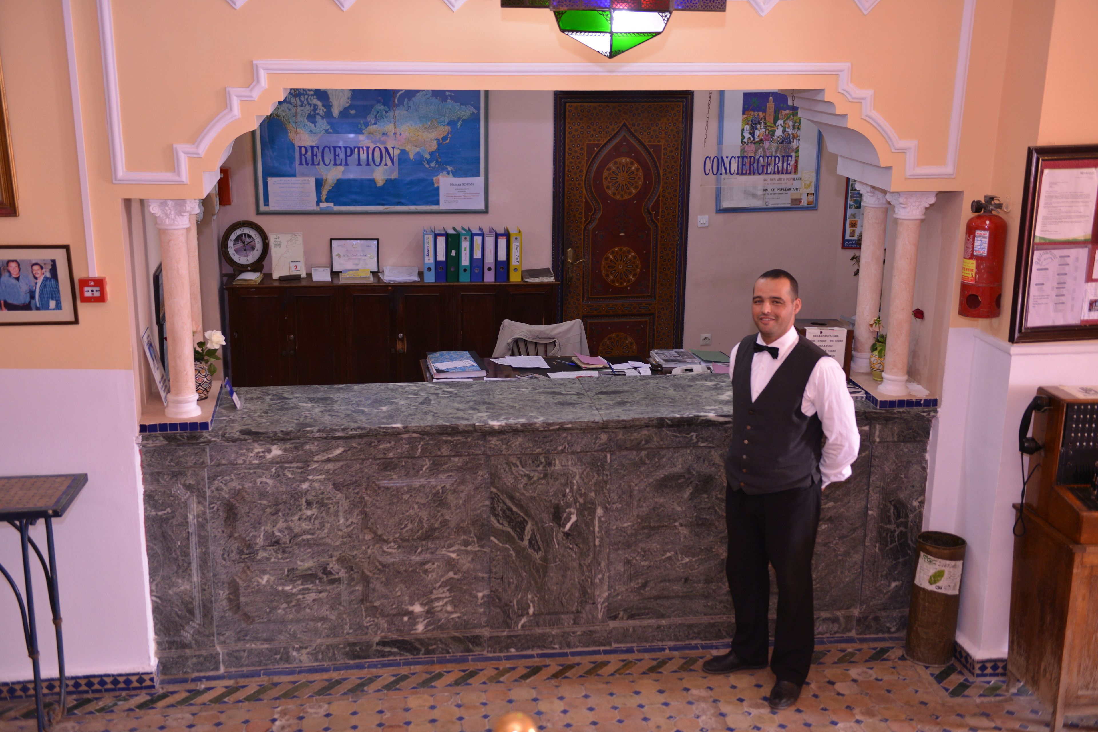 Foto - Hotel Continental