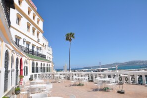 Single Room | View from room - Continental (Tangier)