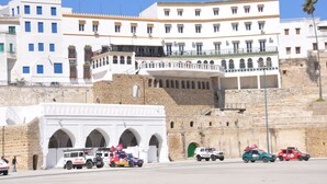 واجهة المنشأة
