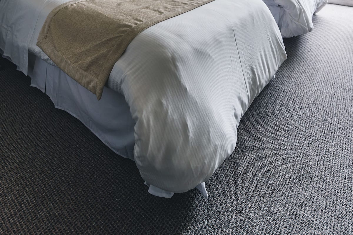 In-room safe, free cots/infant beds