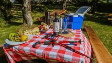 BBQ/picnic Area