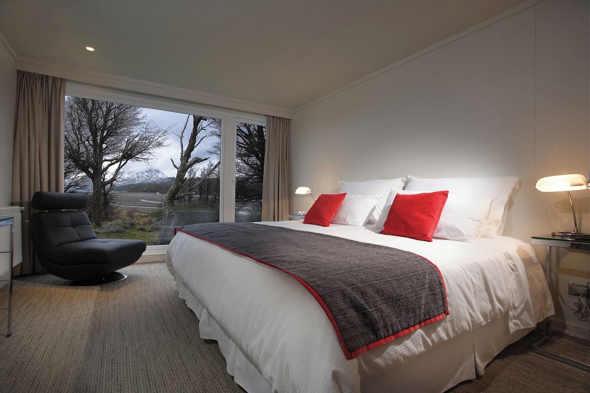 Superior-Doppelzimmer, 1 King-Bett