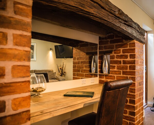 家庭四人房 | 室內細部