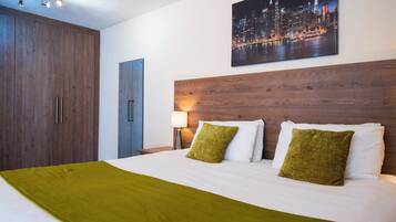 Standard-Doppelzimmer | Hochwertige Bettwaren, Minibar, individuell dekoriert
