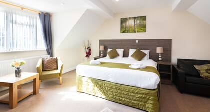 The Limes Country Lodge Hotel