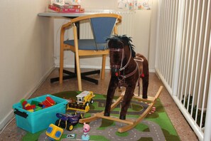 Children’s area