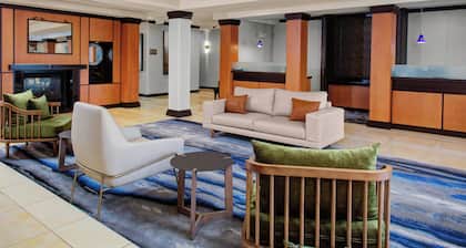 Fairfield Inn & Suites Indianapolis Avon