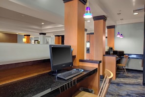 Property amenity