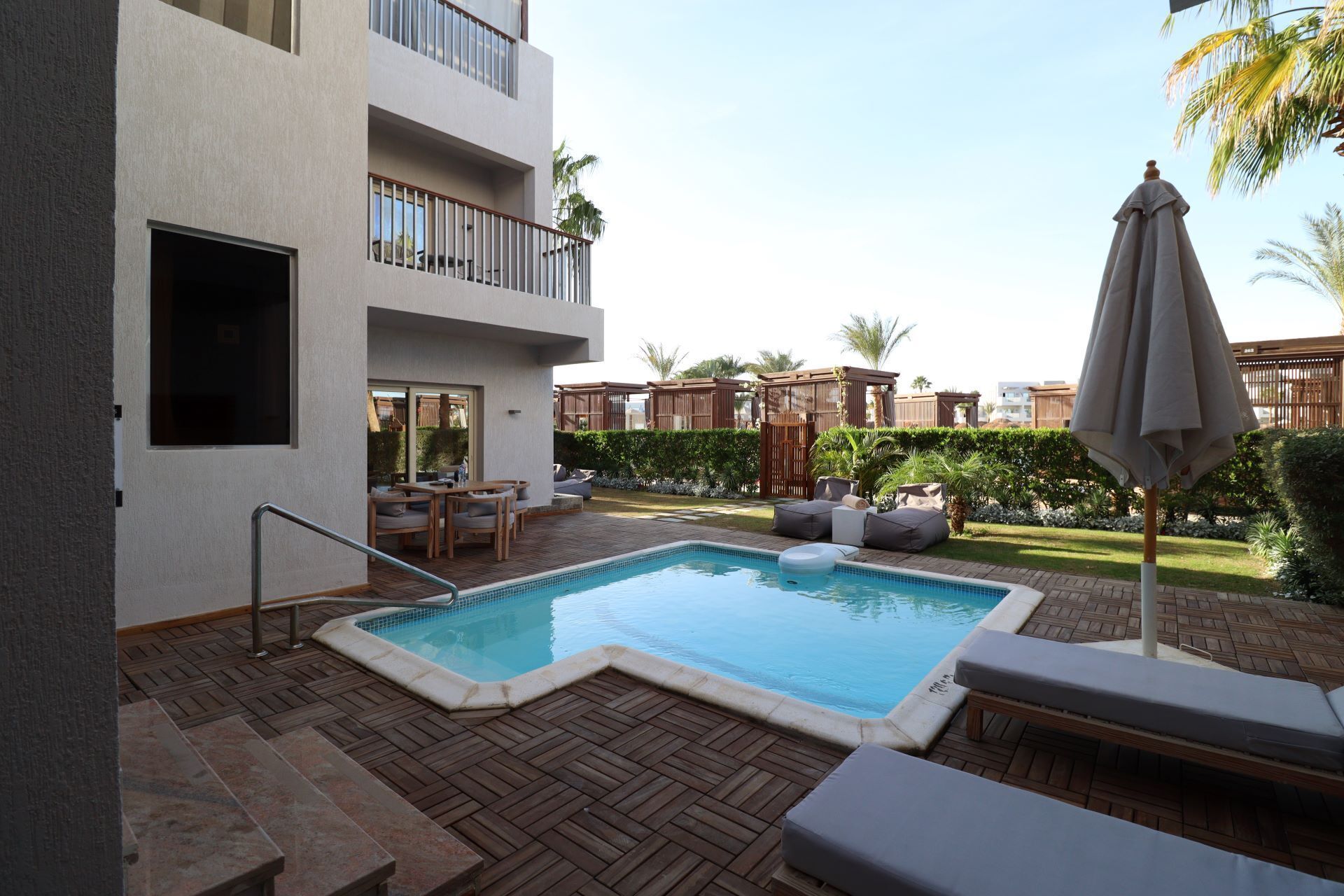 Terrasse/patio