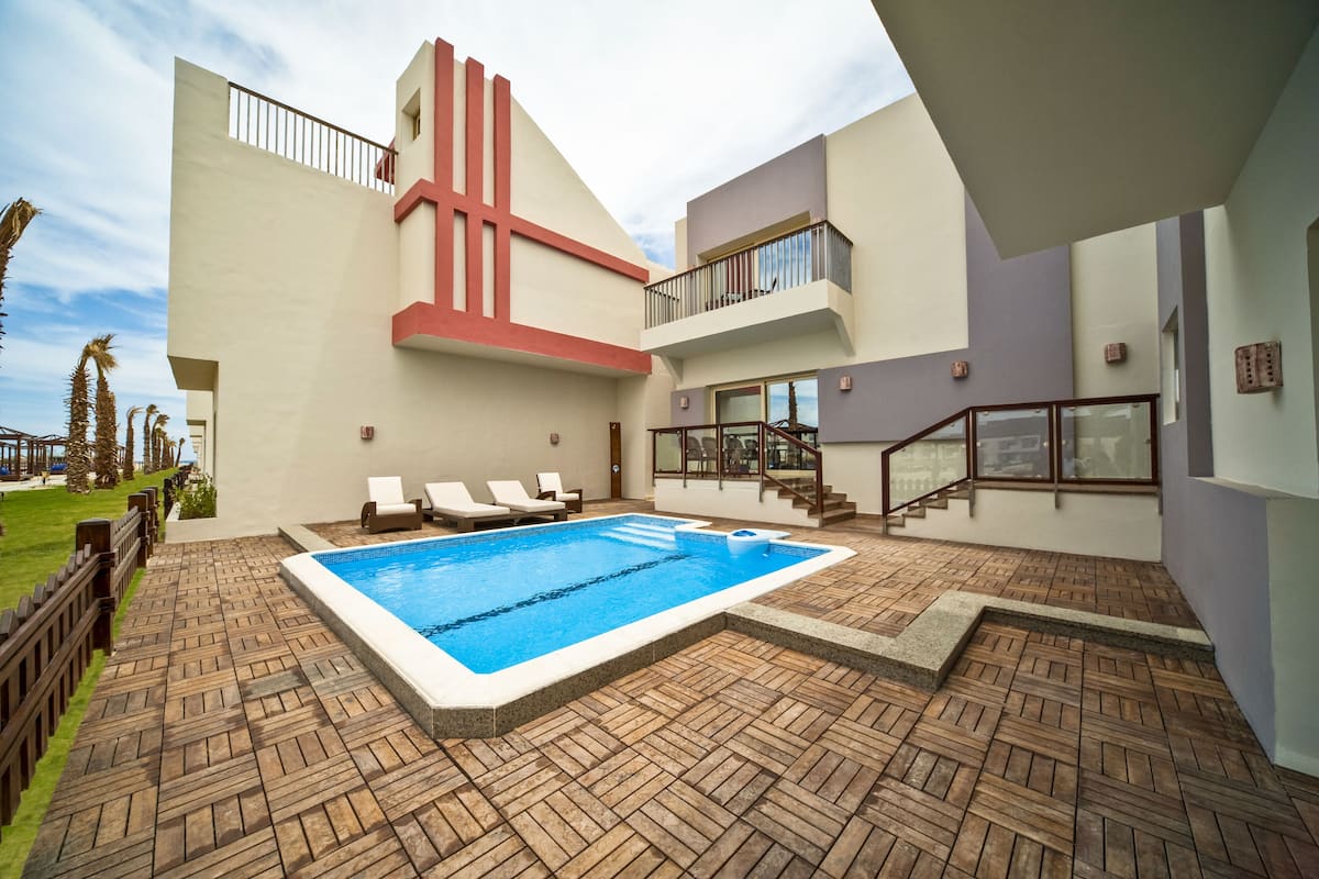Pool Suite, Sea View (Posh Club) | Piscina privada