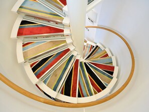 Loft Suite | Premium bedding, down comforters, pillowtop beds, minibar - Hotel DeBrett (Auckland)