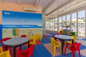 Espace pour enfants