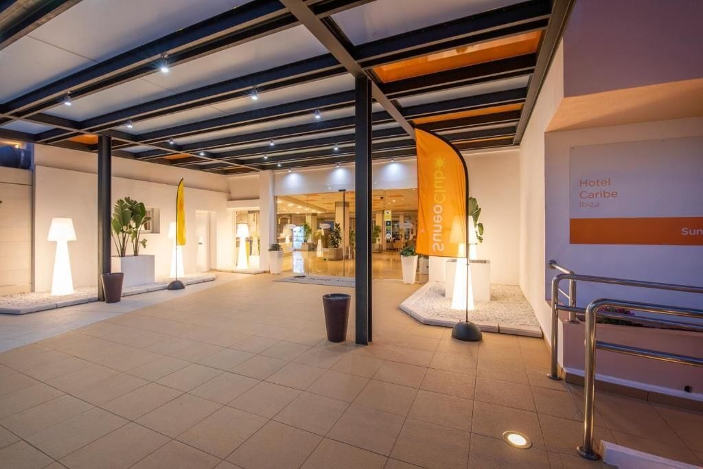 Foto - Hotel Caribe Ibiza