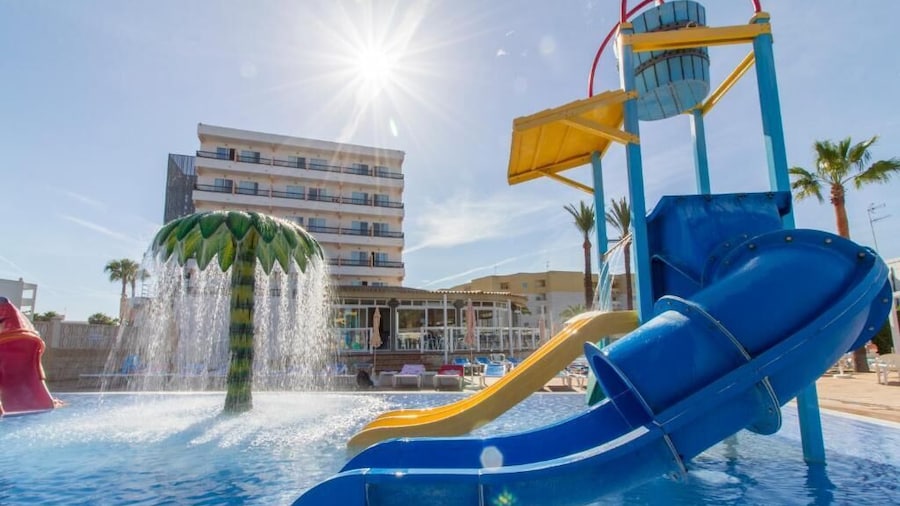 Hotel Caribe Ibiza