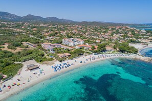 Aerial view - Hotel Mare Blue (Olbia)