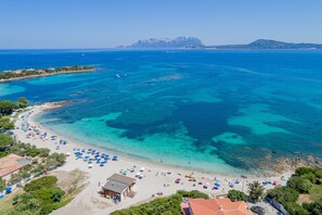 Aerial view - Hotel Mare Blue (Olbia)