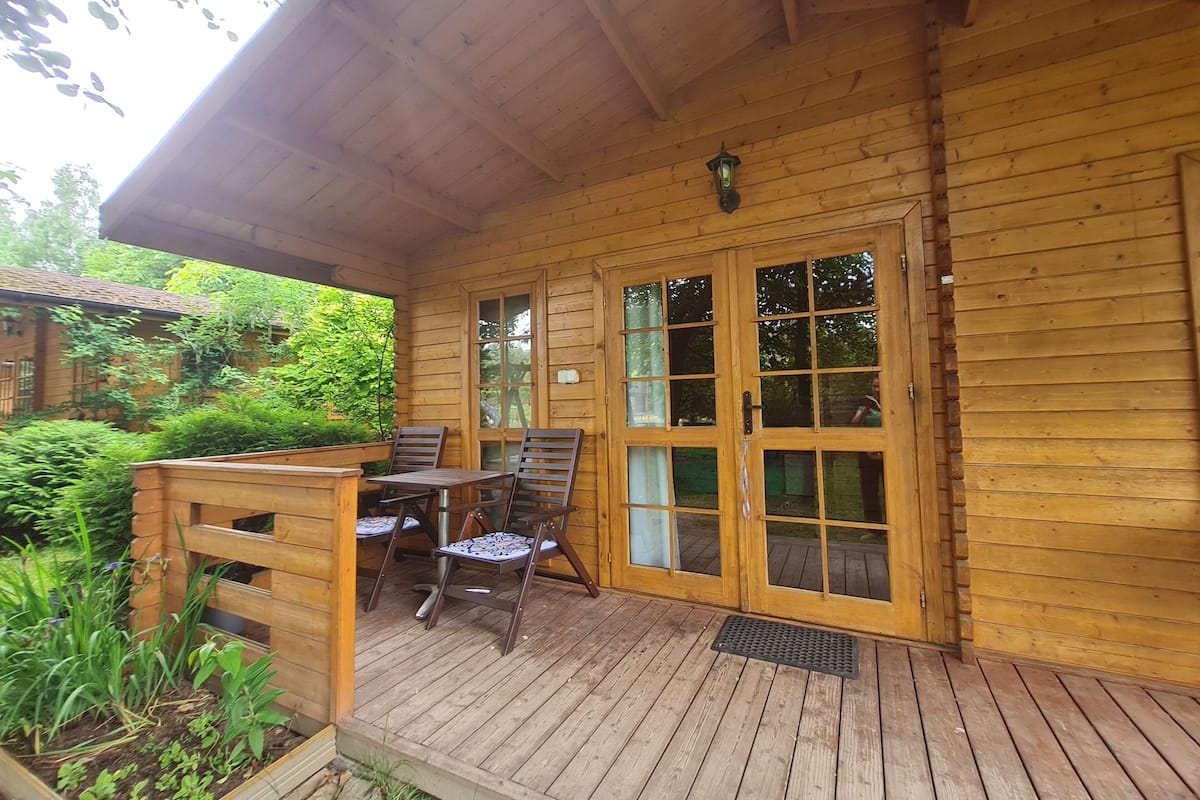 Family Cottage, 2 Bedrooms, Garden View, Garden Area